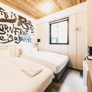 Compact Quadruple Room 2 Small Double Beds
